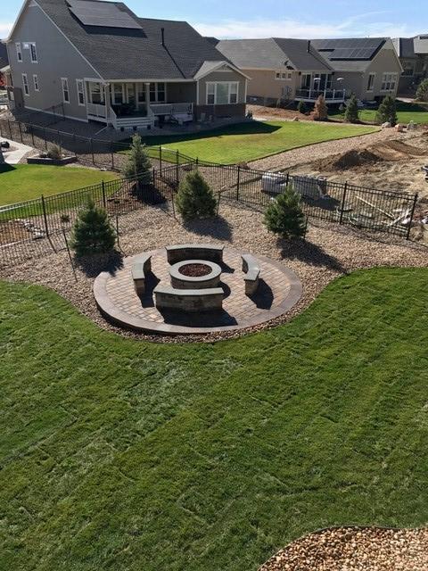 landscaping services aurora co