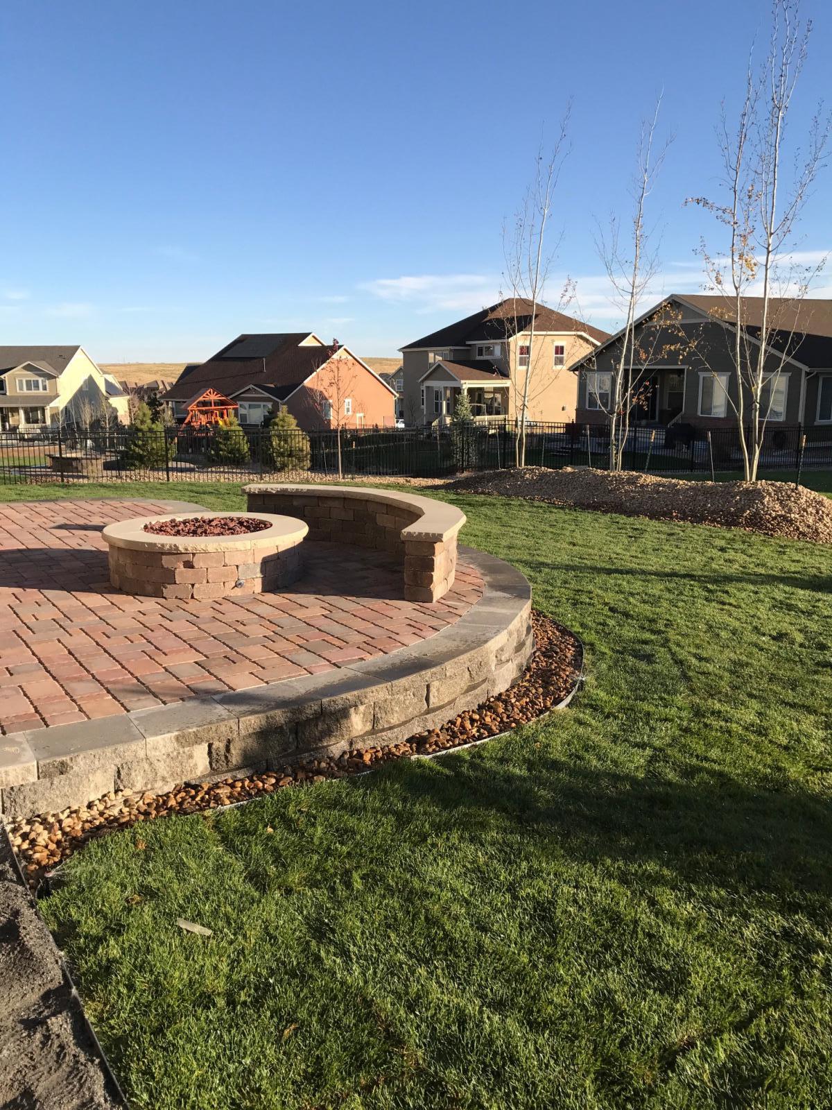 greenwood village sprinkler service and landscaping