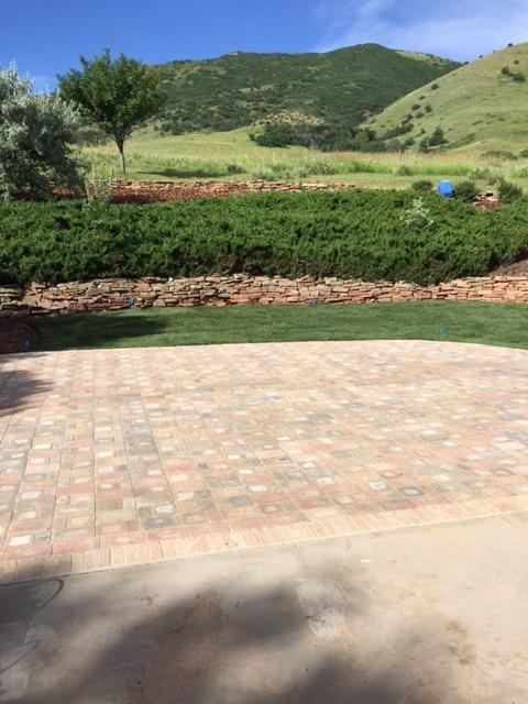 littleton landscaping and sprinkler installation