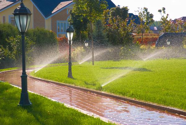 Denver Sprinkler Pros Share Tips for Designing Functional Walkways