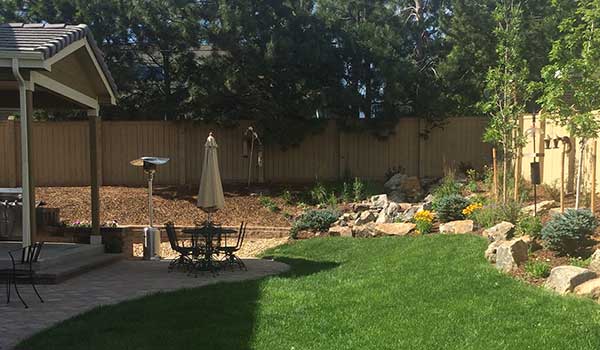 colorado sprinkler installation service